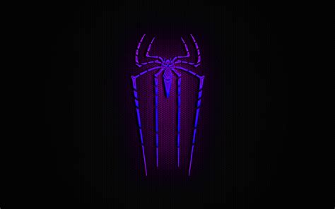 Spider Man Purple Wallpapers Wallpaper Cave