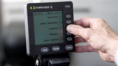 Indoor Rowing Connecting Your Heart Rate Monitor And Apps To The