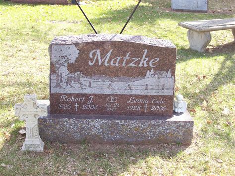 Leona Mae Cady Matzke Find A Grave Memorial