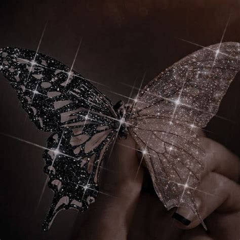 Pinterest Jennnnaaaa Black Butterflies Aesthetic Butterfly Tattoo