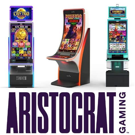 Aristocrat Gaming™ To Debut Its Latest Game Innovations At Iga 2024