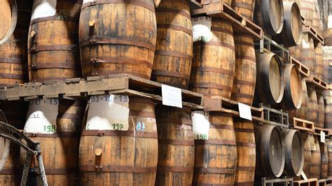 Your Own Barrel Of The First Rum Made By Monacos Only Distillery The