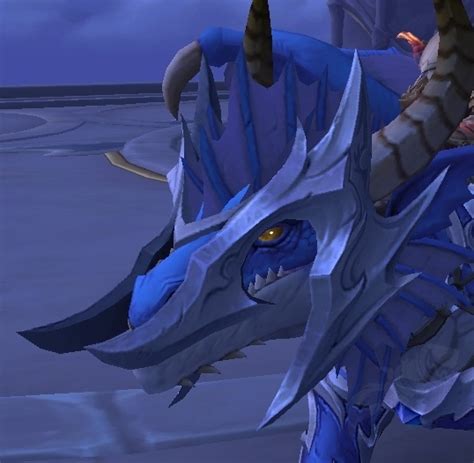 Highland Drake Ornate Helm Item World Of Warcraft