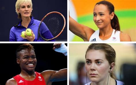 Revealed The Top 20 Most Influential Women In British Sport Sport