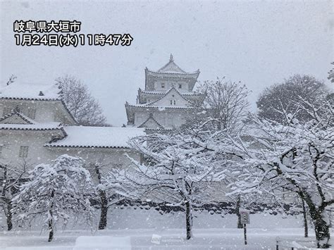 寒波ピークで記録的大雪の所も 北陸から北日本は明日以降も大雪警戒｜infoseekニュース