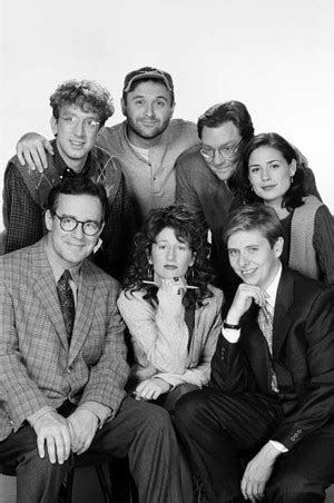 NewsRadio Cast - News Radio Photo (41389361) - Fanpop