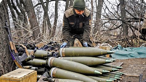 烏方 巴赫穆特戰鬥已減少 烏軍仍控制部分區域 國際 大公文匯網