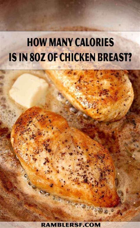 Ounce Chicken Breast How Much Protein Is In It Ramblersf