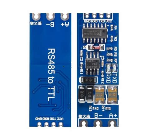 Rs To Ttl Converter Module Serial Port Uart Hardware Automatic Flow