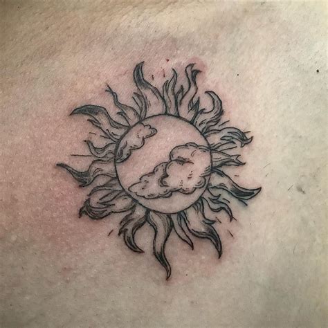 101 Amazing Sun Tattoo Ideas That Will Blow Your Mind Outsons Men S Fashion Tips And Style