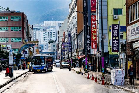 Südkorea - Busan - Scholzdigital Photography