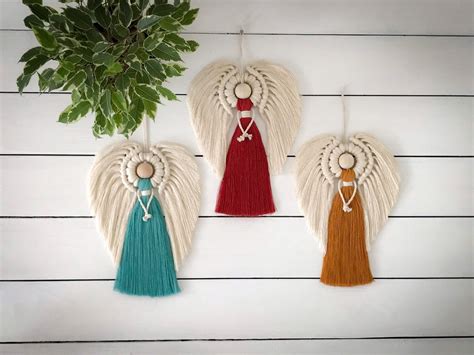 Digital item Tutorial Macrame angel tutorial | Etsy