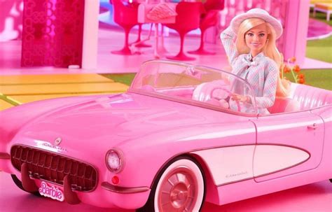 Mattel lanza productos inspirados en la película Barbie Grazia México