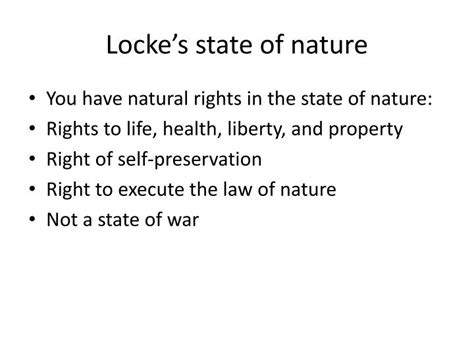 PPT - Hobbes vs Locke PowerPoint Presentation - ID:2813398