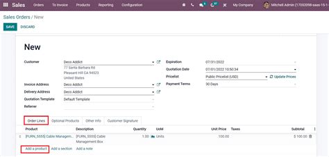 How To Manage Delivery Orders Using Odoo 15 Inventory