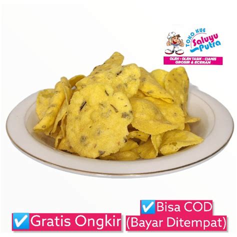 Jual Comring Comet Khas Ciamis Tasik Kiloan Kg Shopee Indonesia