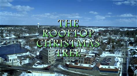 The Rooftop Christmas Tree | Christmas Specials Wiki | Fandom