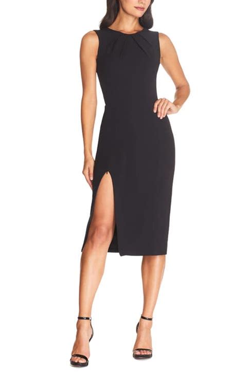 Black Sheath Dress Nordstrom