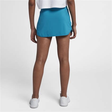 Nike Womens Pure Skort Neo Turquoisewhite