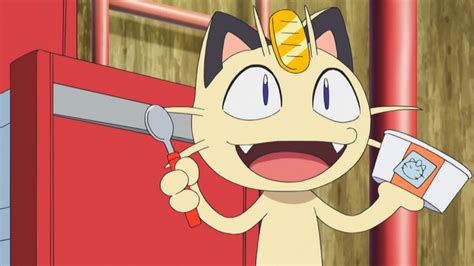 Meowth Equipoteam Rocket Wikidex La Enciclopedia Pokémon