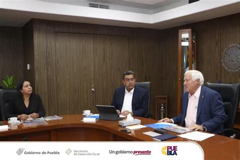 Presenta Gobierno De Puebla Estrategia Para Impulsar El Agave Mezcalero