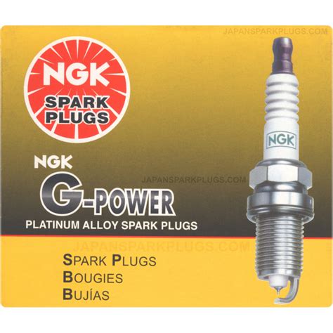 JAPANSPARKPLUGS NGK G POWER PLATINUM CPR8EAGP 9