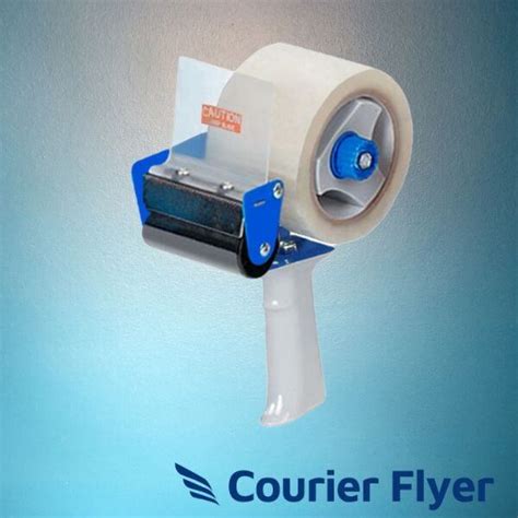 Tape Dispenser -2 inch - Courier Flyer