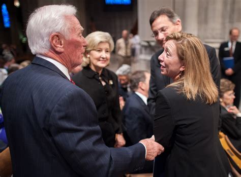 Celebrating Neil Armstrong National Cathedral Memorial Service Photos