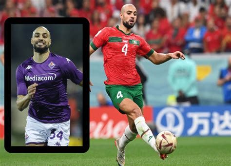 The Untold Story Of Sofyan Amrabat - sportsbignews