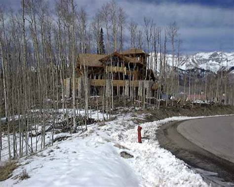 Telluride Log Cabins Gallery