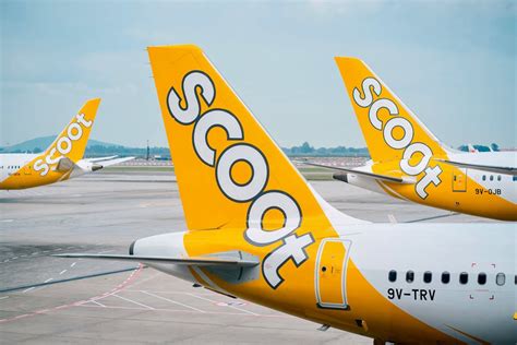 Scoot Announces Flight Schedule Through To March 2021 Mainly Miles