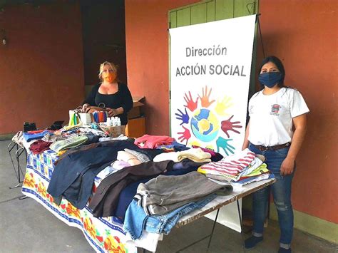 Asistencia Integral A Vecinos Del Merendero De Chacra 41