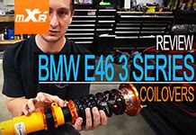 Video Bmw E Coilovers Reviews Maxpeedingrods Blog