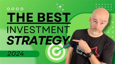 What S The Best Investment Strategy For Youtube