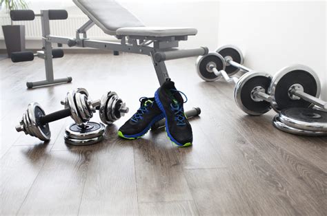 The Best Equipment for Any Home Gym - Balance Fitness