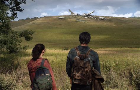 First Image Of The Last Of Us Hbo Series Revealed Shacknews