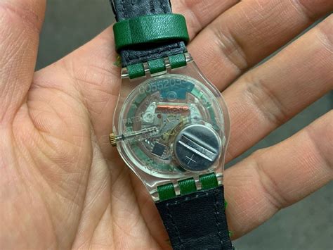 SWATCH SKZ103 très rare sehr selten Kaufen auf Ricardo