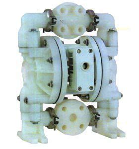 Aod Pump Pvdf At Best Price In Ahmedabad Sai Enterprise