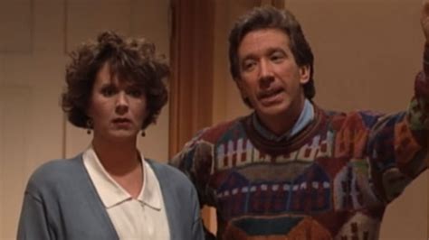 Home Improvements Patricia Richardson Clarified That Clip Of Tim Allen