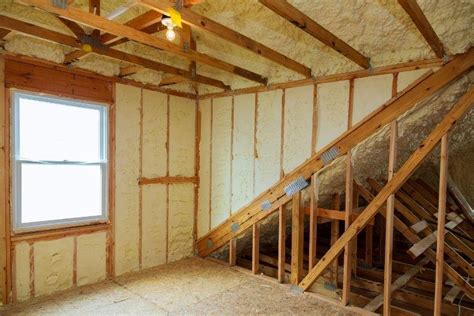 Spray Foam Insulation For Floor Joists Floor Roma