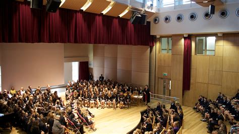 St Catherines School Sports And Performing Arts Centre Theatre Projects