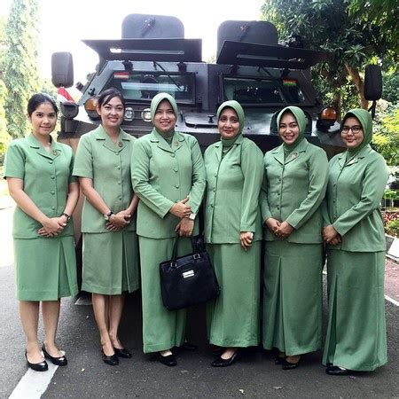 Jual BAJU IBU PERSIT KOSTUM PERSIT ANAK DAN DEWASA BAJU ISTRI TNI