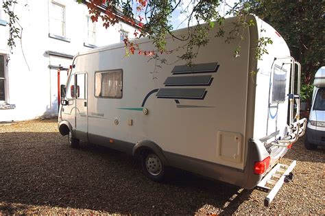 Sold 1999 Hymer B574 Rhd Fiat 28 Td North Devon Motorhomes 01271