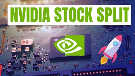 Nvidia Stock Split Youtube