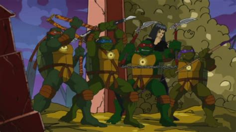 Watch Teenage Mutant Ninja Turtles Season Episode New World Order