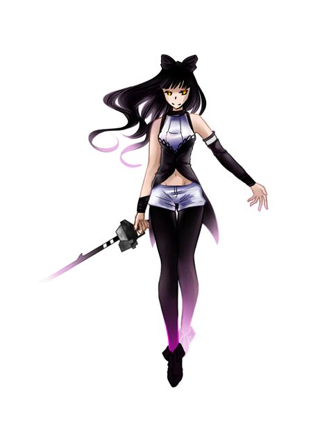 Pin On Blake Belladonna Rwby