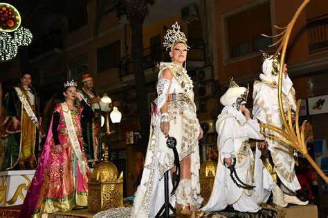 Los Moros Y Cristianos De San Blas Declarados Fiesta De Inter S