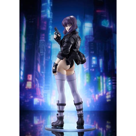 Motoko Kusanagi Ghost In The Shell Sac Pop Up Parade L Frikanime