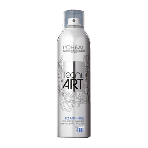 Loréal Professionnel Tecni Art Fix Anti Frizz Spray 250ml Feelunique