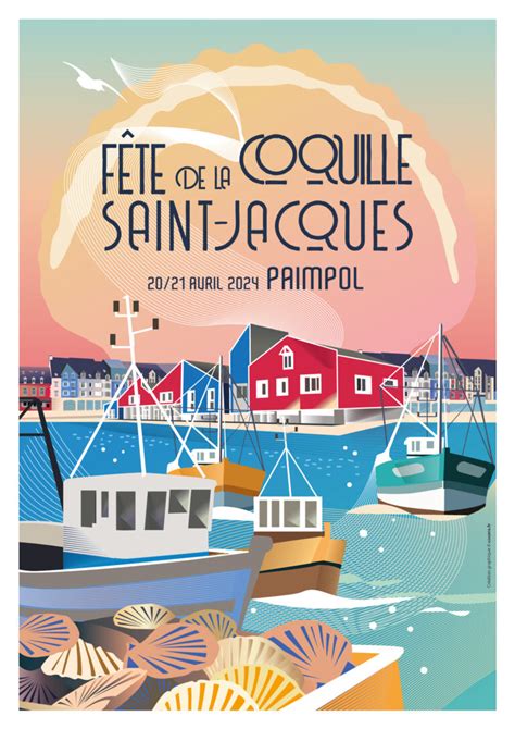 La F Te F Te De La Coquille Saint Jacques Paimpol